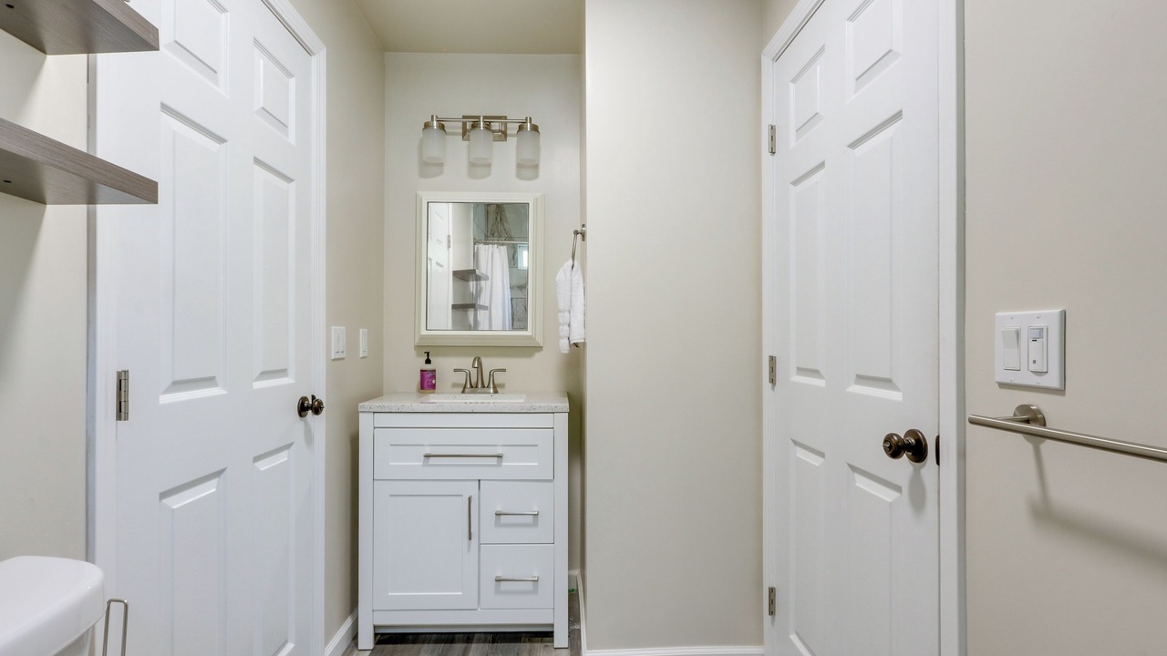 Photo of Bathroom in Monte Rio