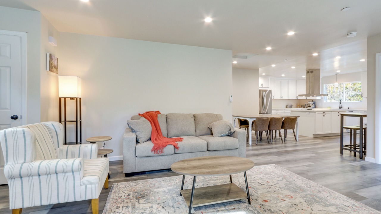 Photo of Livingroom in Monte Rio