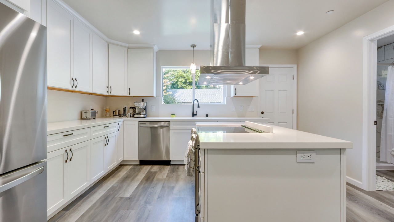 Photo of Kitchen in Monte Rio