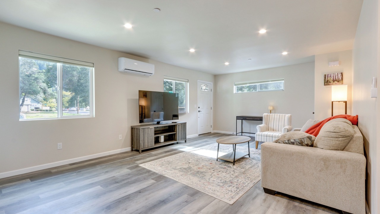 Photo of Livingroom in Monte Rio