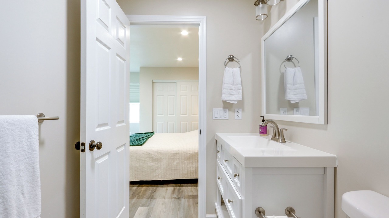 Photo of Bathroom in Monte Rio