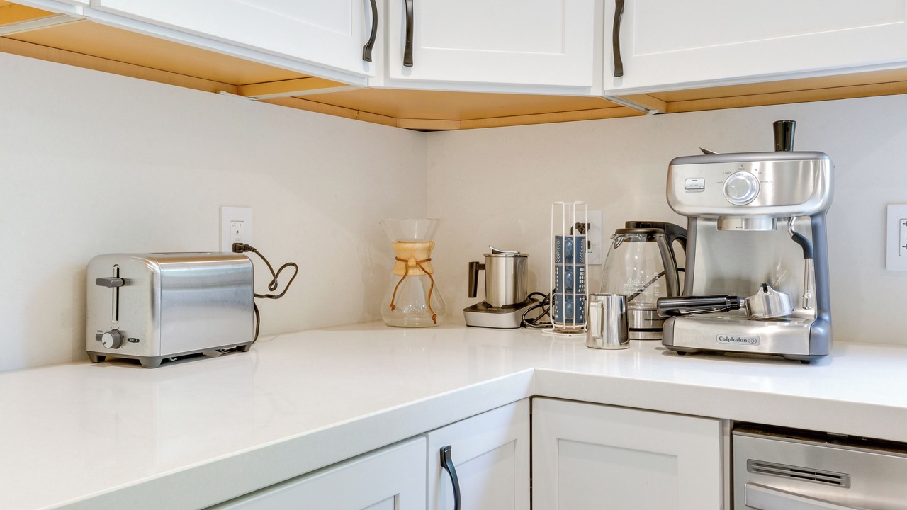 Photo of Kitchen in Monte Rio