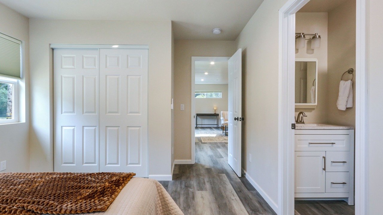 Photo of Bedroom in Monte Rio