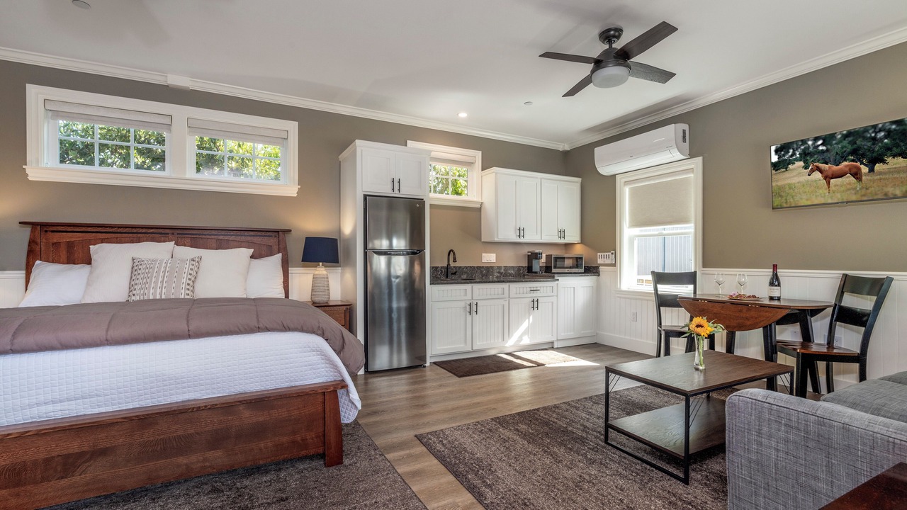 Photo of Bedroom in Santa Ynez