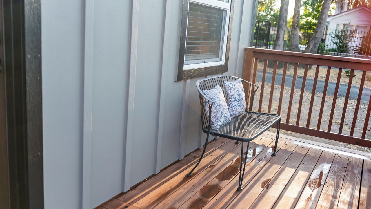 Photo of Patio Balcony in Carmichael
