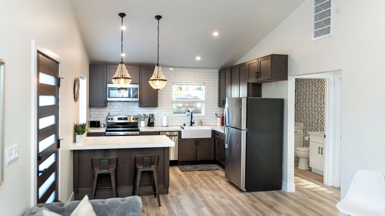 Photo of Kitchen in Carmichael