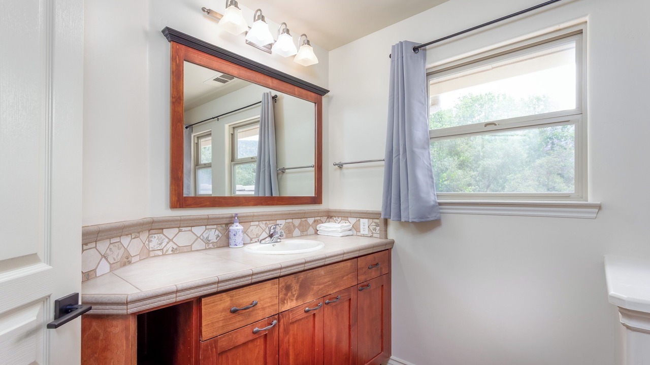 Photo of Bathroom in Three Rivers