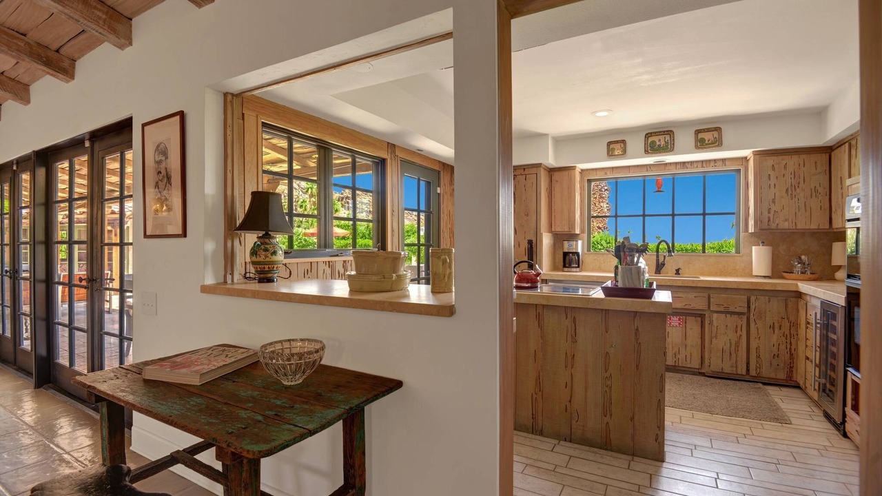 Photo of Kitchen in The Mesa