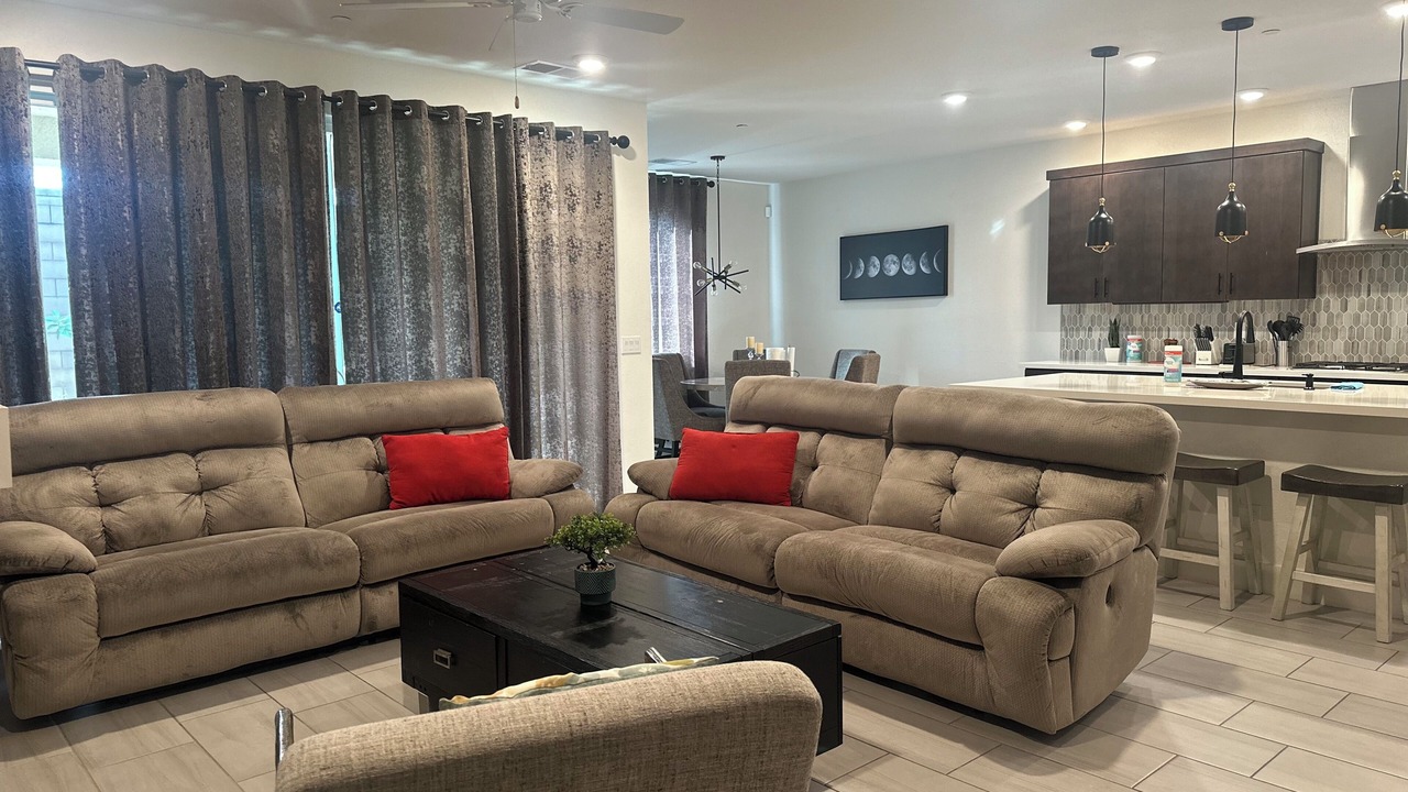 Photo of Livingroom in Lodi