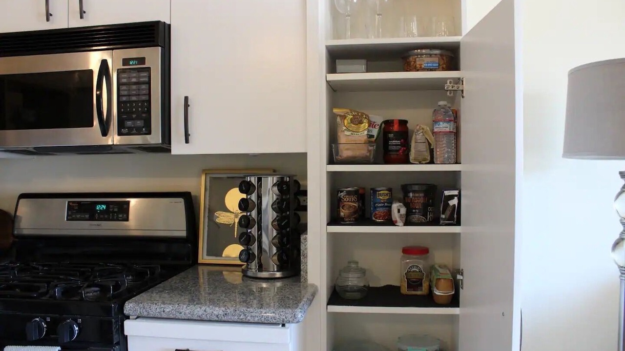 Photo of Kitchen in The Villas