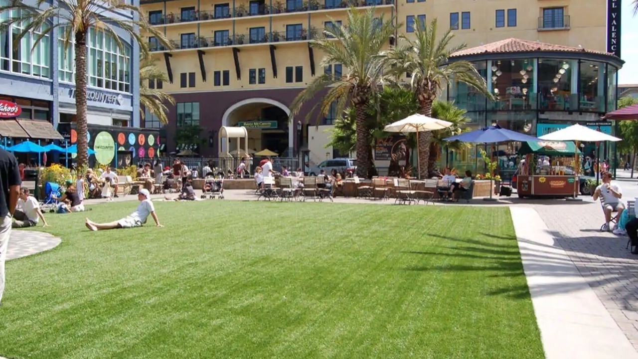 Photo of Outdoor in The Villas
