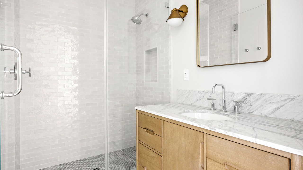 Photo of Bathroom in Solvang