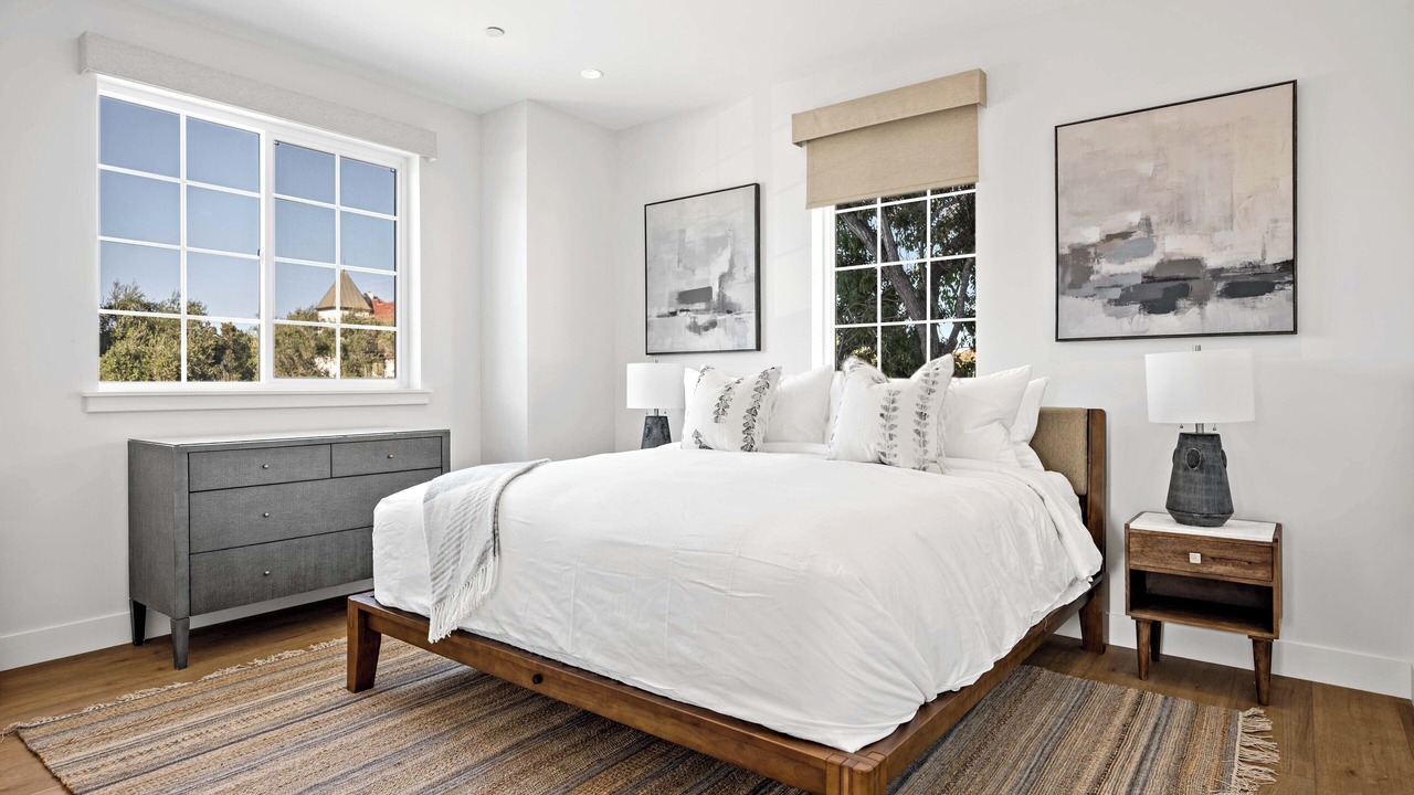 Photo of Bedroom in Solvang