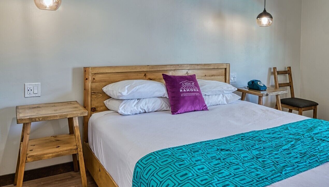 Photo of Bedroom in Ramona
