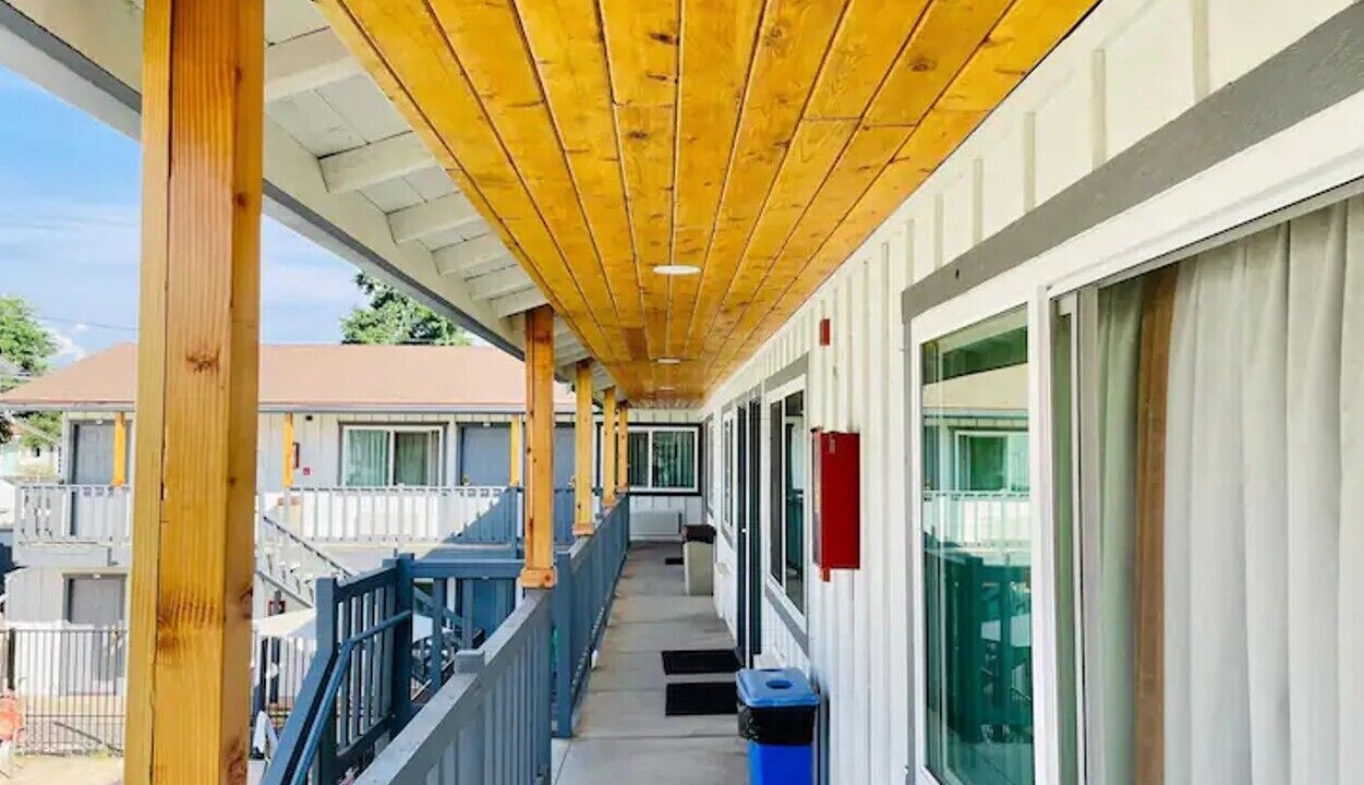 Photo of Patio Balcony in Ramona