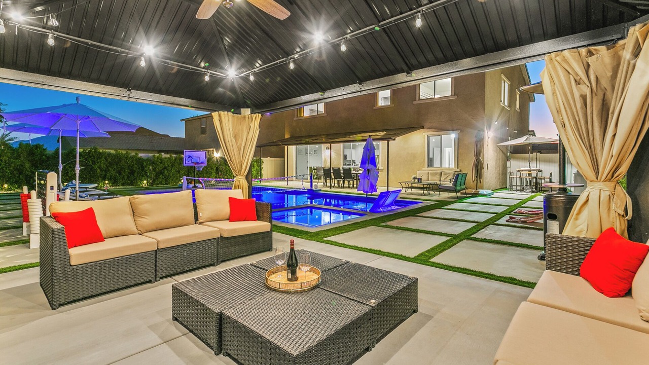 Photo of Patio Balcony in Coachella