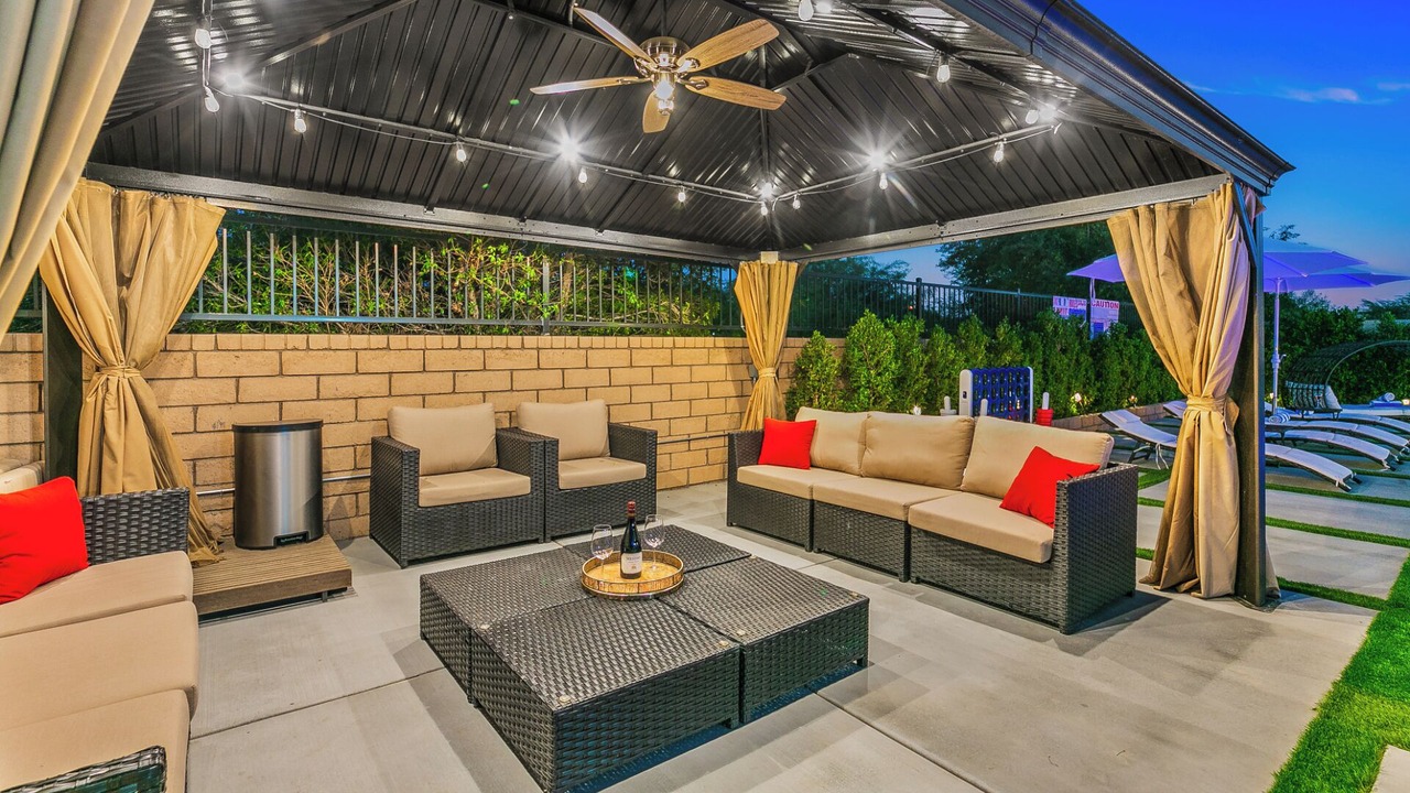 Photo of Patio Balcony in Coachella