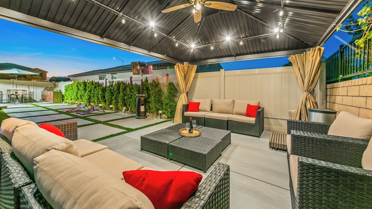 Photo of Patio Balcony in Coachella