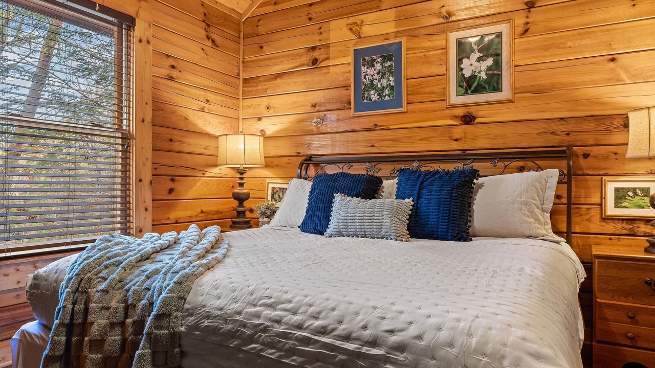 Photo of Bedroom in Pigeon Forge