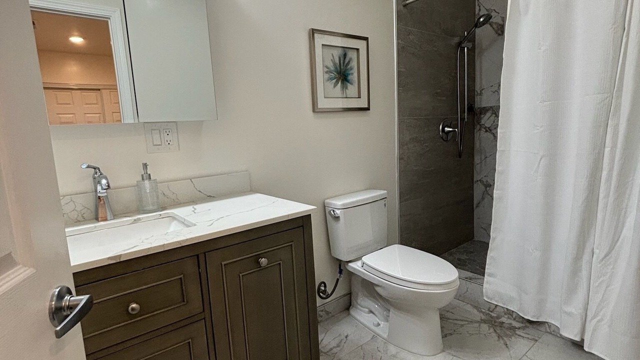 Photo of Bathroom in Southwest Berkeley