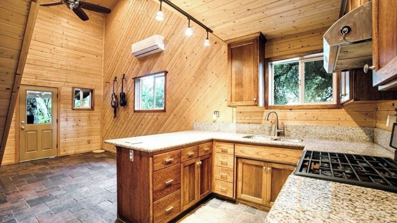 Photo of Kitchen in Chico