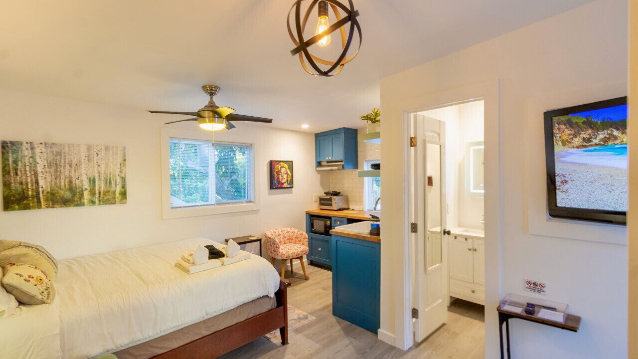 Photo of Bedroom in North Park