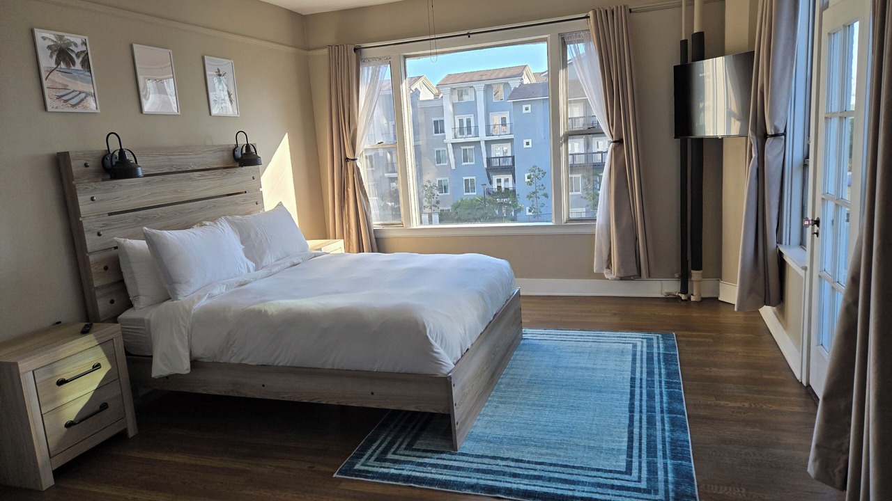 Photo of Bedroom in Waterfront