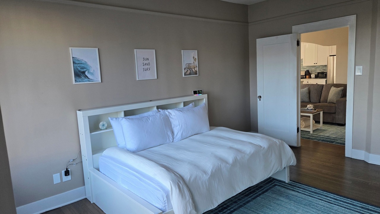 Photo of Bedroom in Waterfront