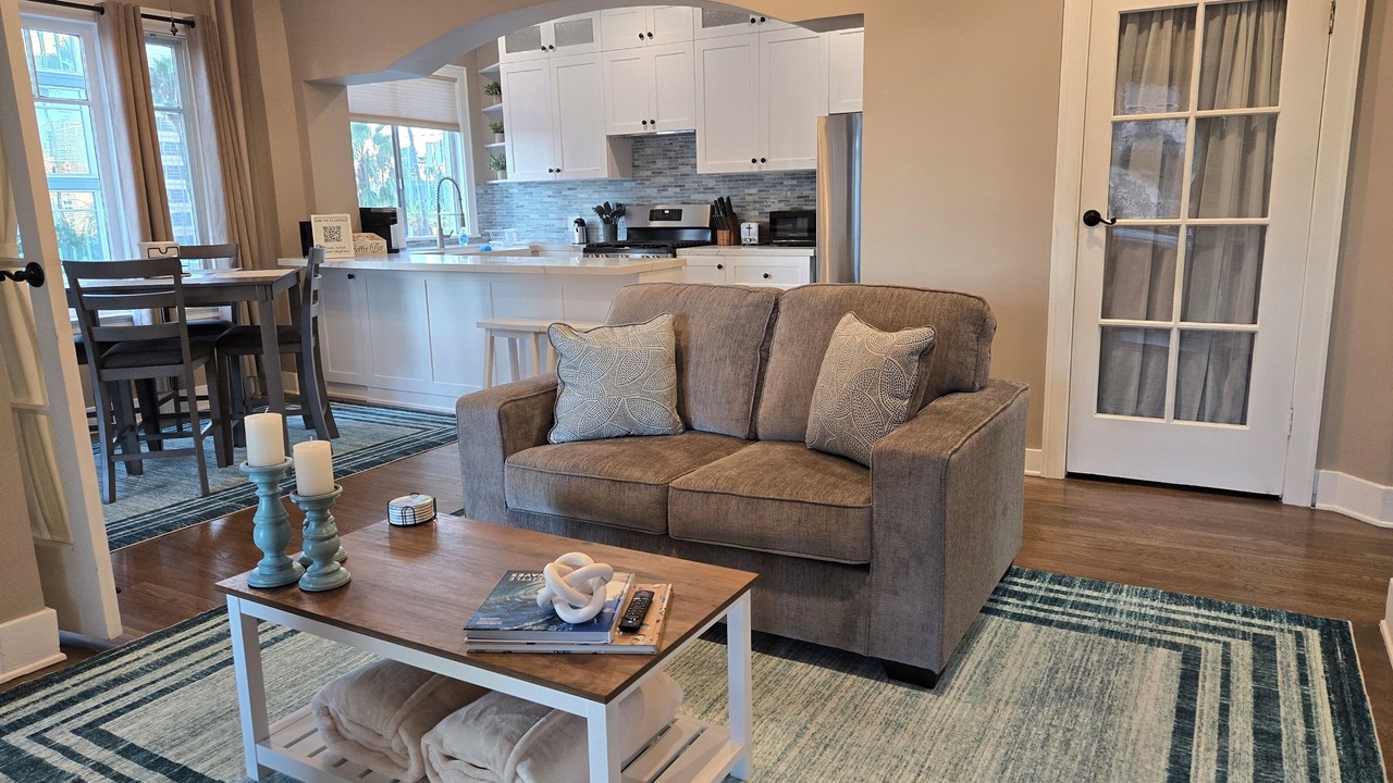 Photo of Livingroom in Waterfront