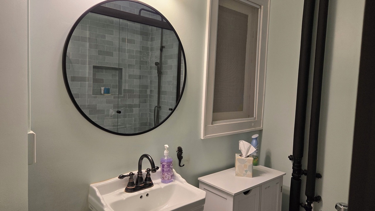 Photo of Bathroom in Waterfront