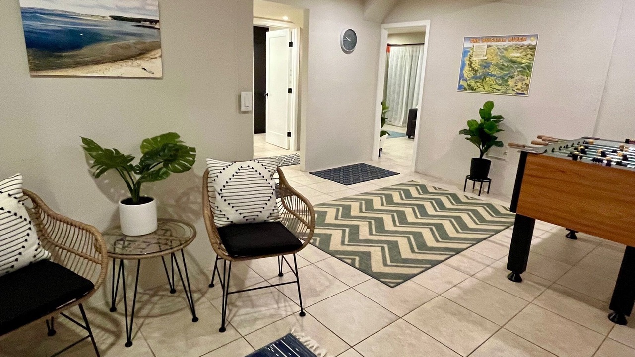 Photo of Bedroom in Guerneville