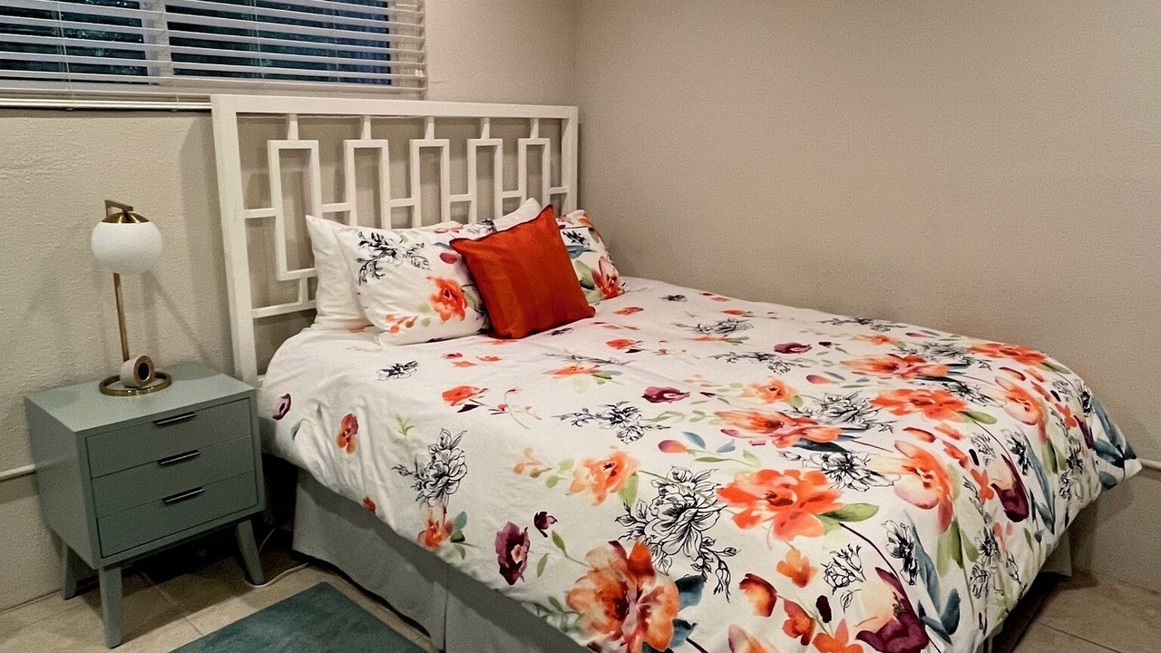 Photo of Bedroom in Guerneville