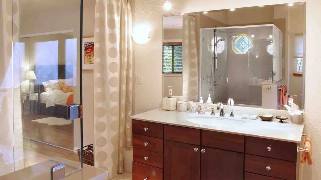 Photo of Bathroom in Guerneville
