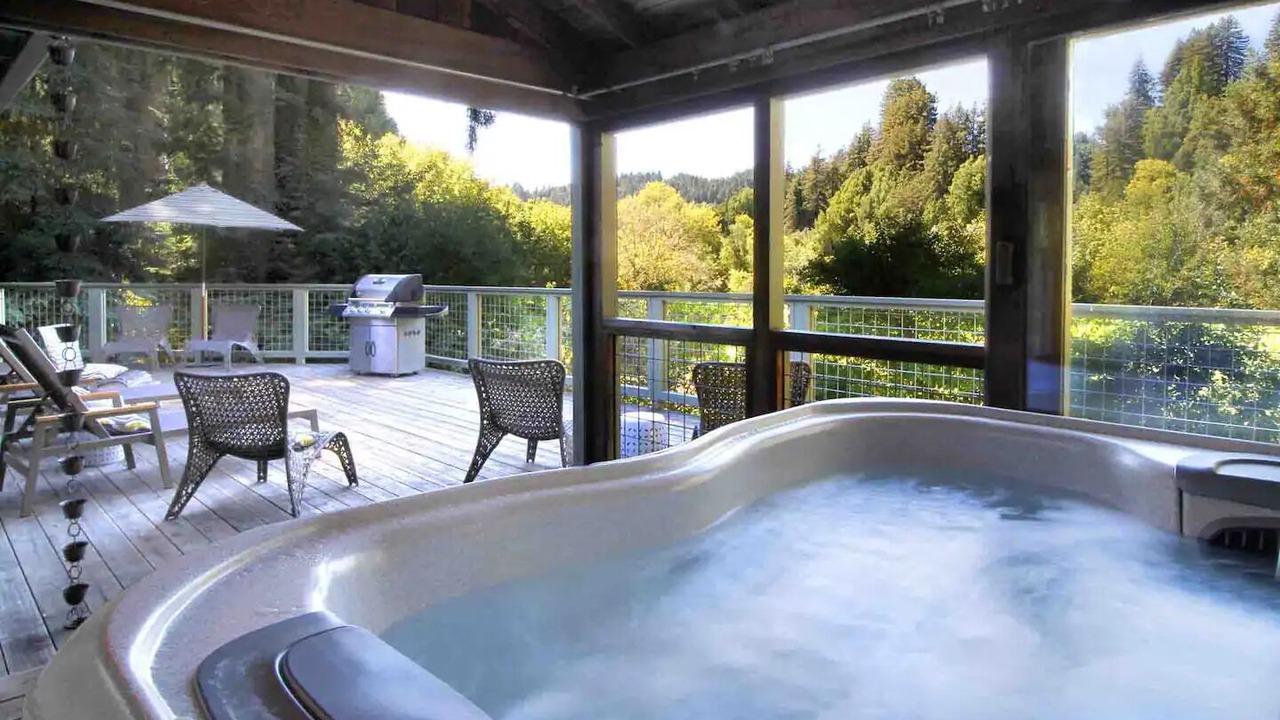 Photo of Patio Balcony in Guerneville