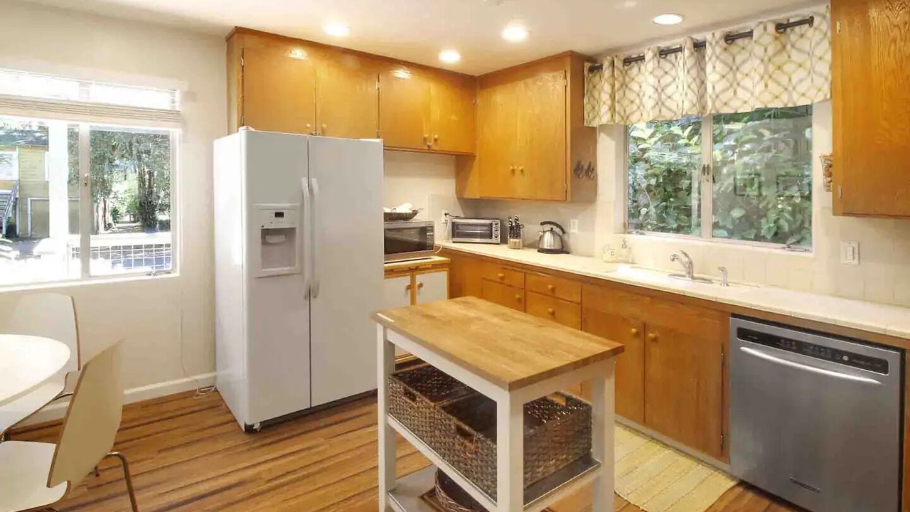 Photo of Kitchen in Guerneville