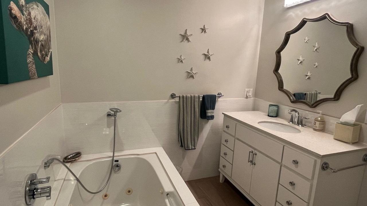 Photo of Bathroom in Guerneville