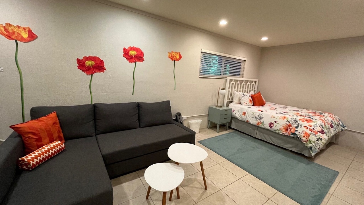 Photo of Bedroom in Guerneville