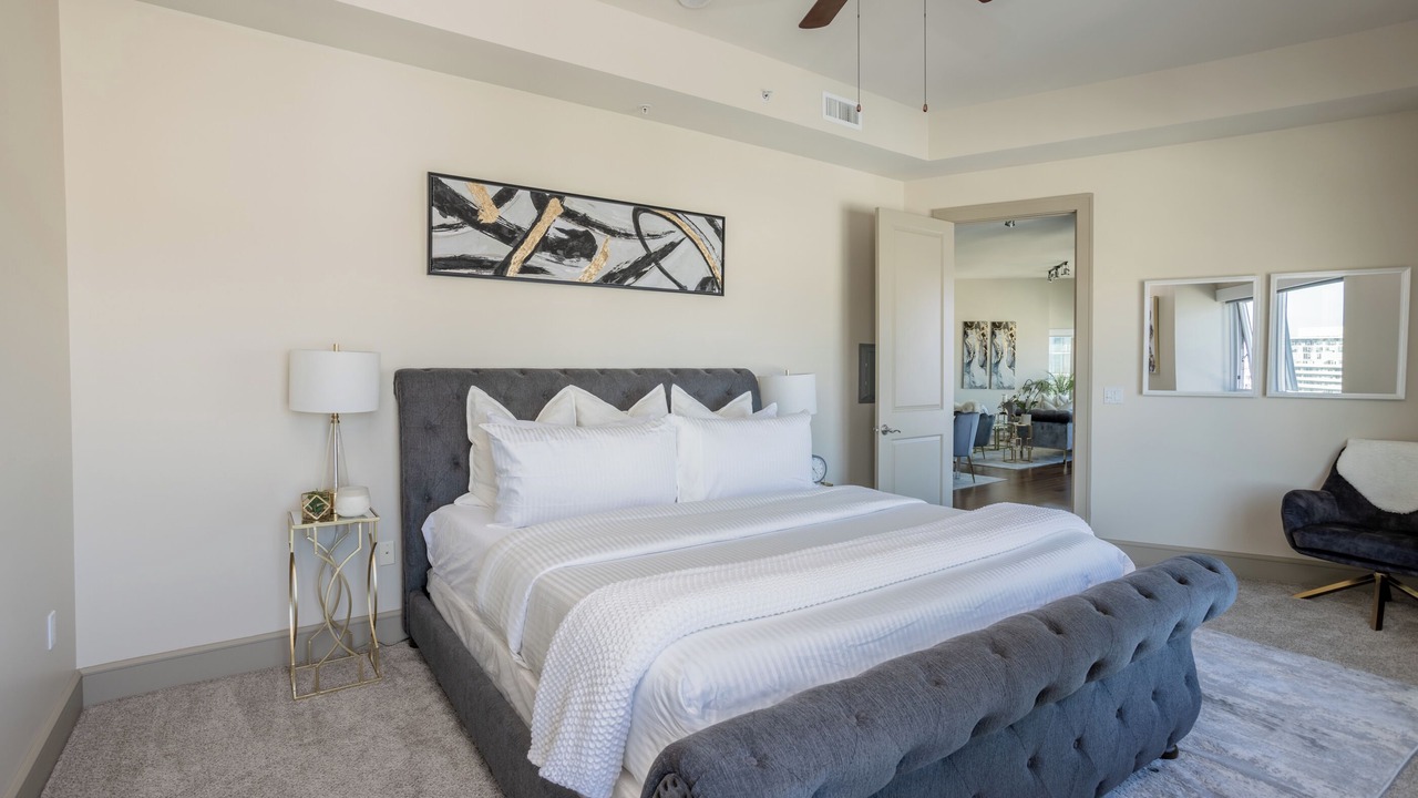 Photo of Bedroom in East Village