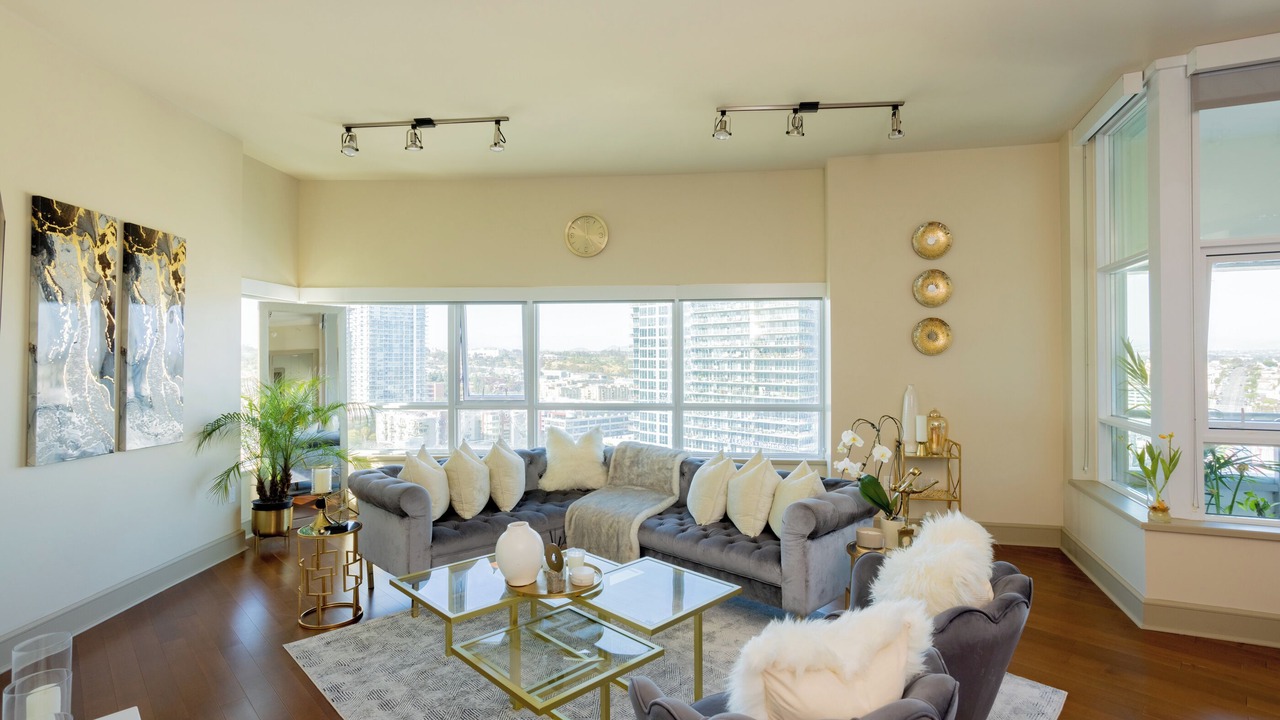 Photo of Livingroom in East Village