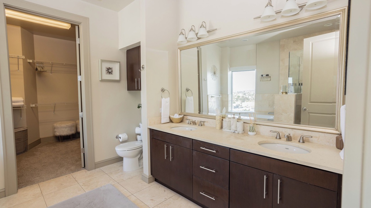 Photo of Bathroom in East Village