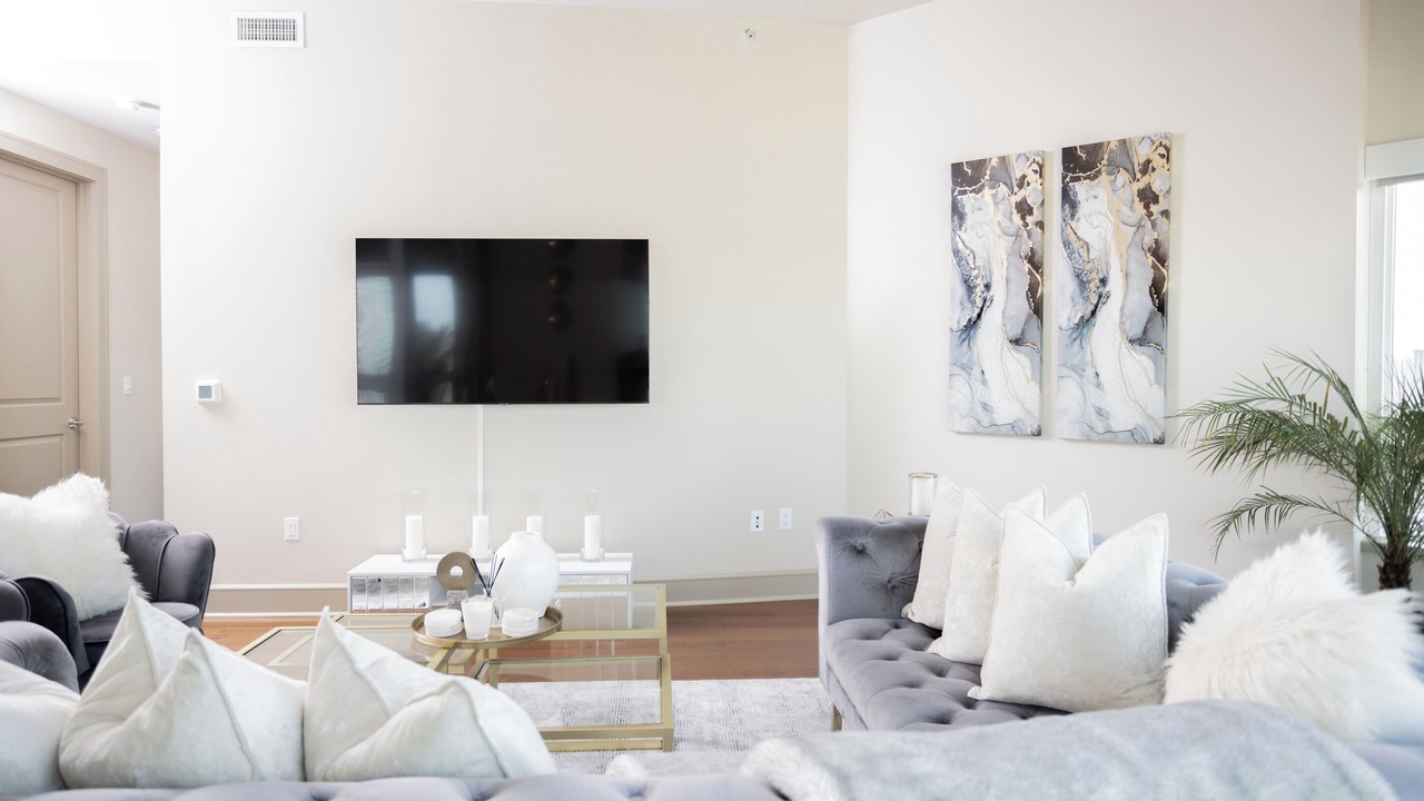 Photo of Livingroom in East Village