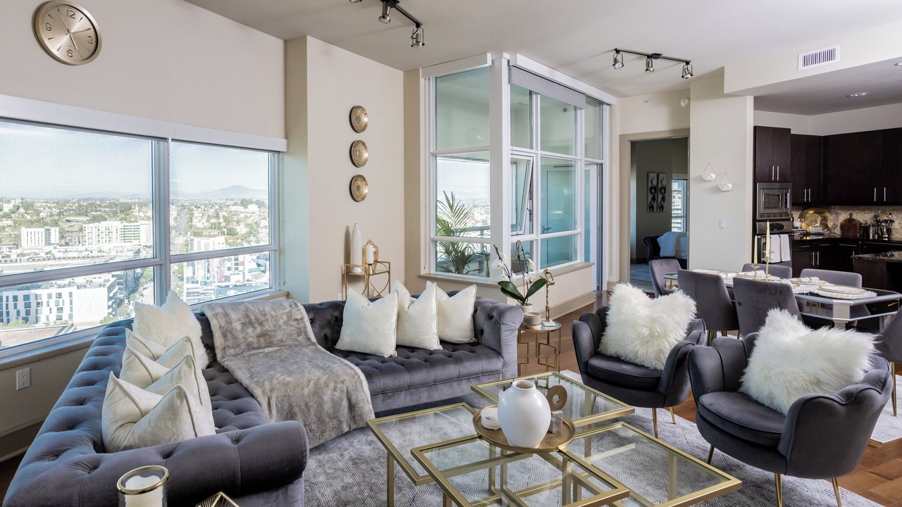 Photo of Livingroom in East Village