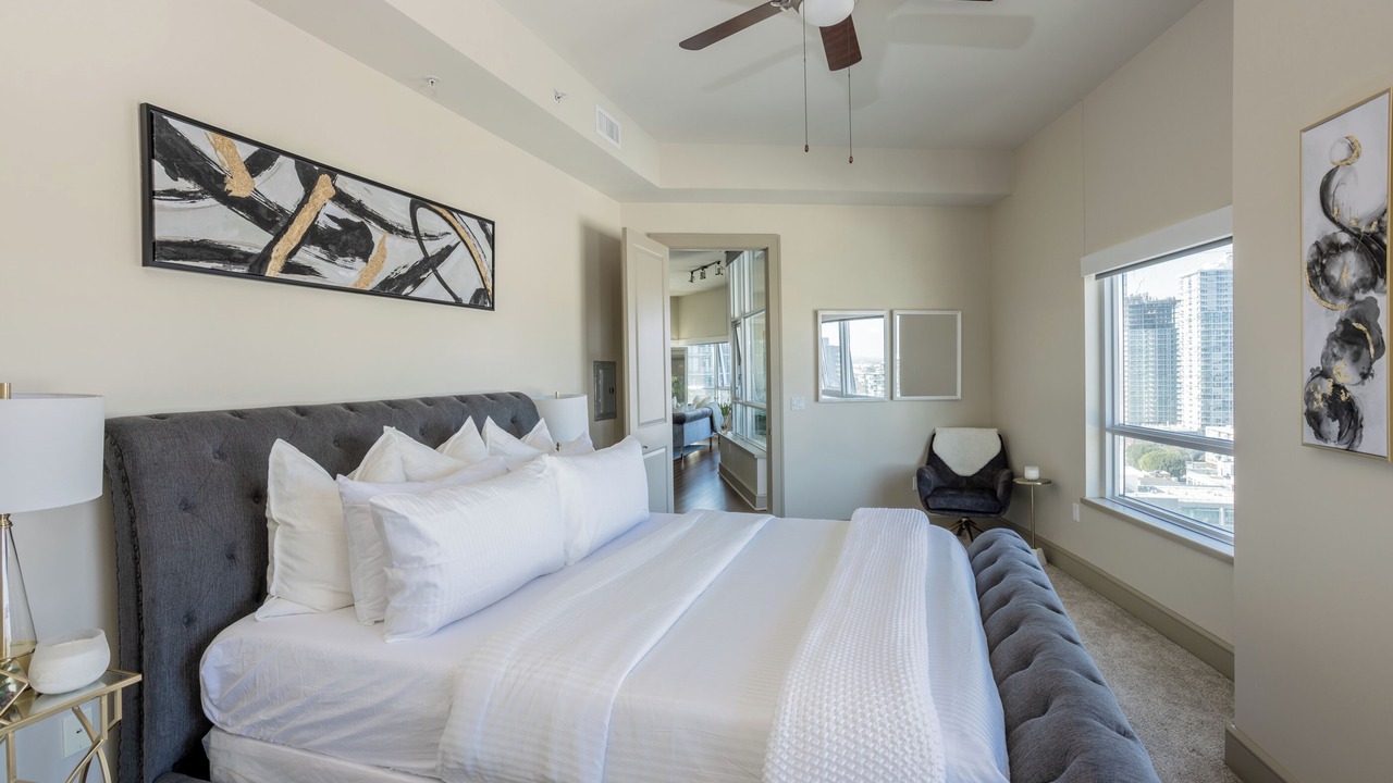 Photo of Bedroom in East Village