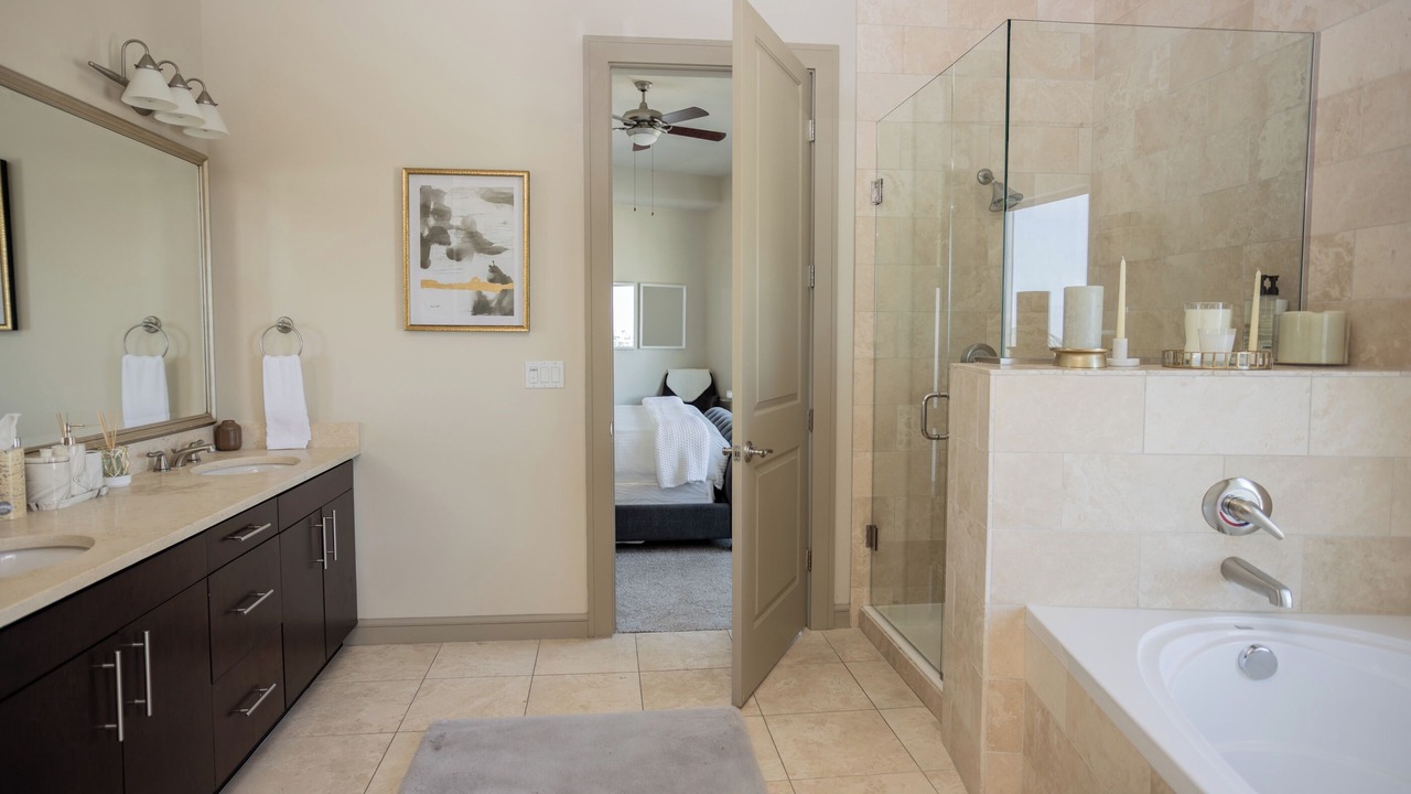 Photo of Bathroom in East Village