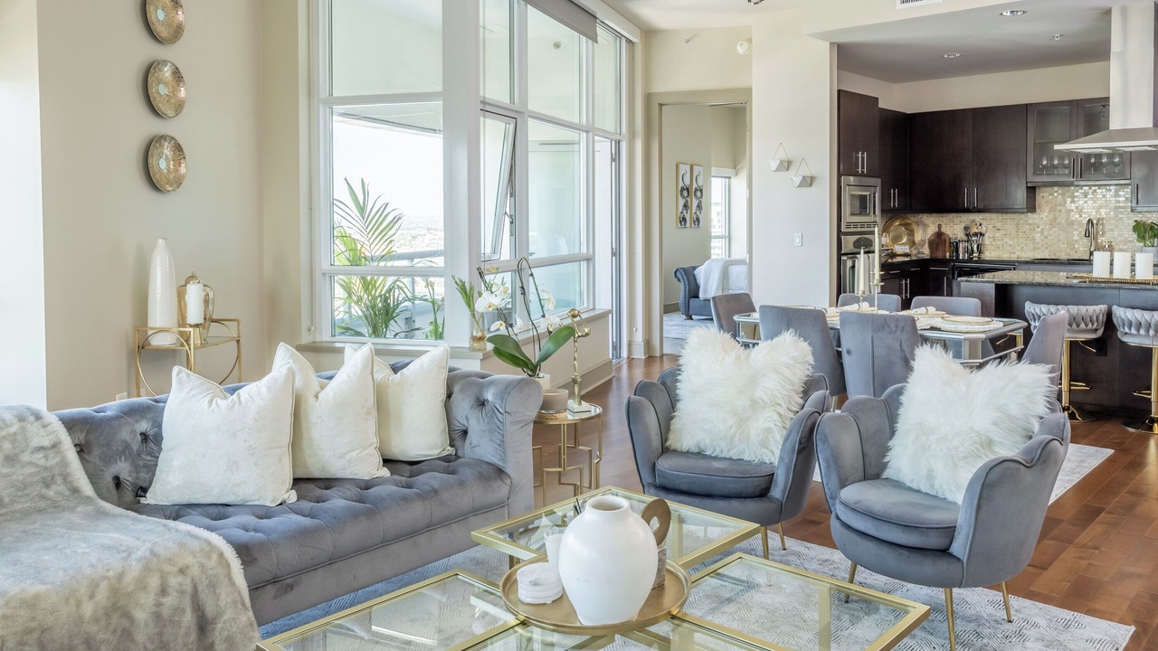 Photo of Livingroom in East Village