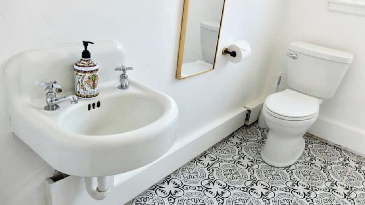 Photo of Bathroom in Mariposa