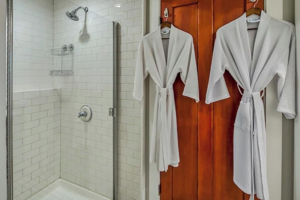 Photo of Bathroom in Calistoga
