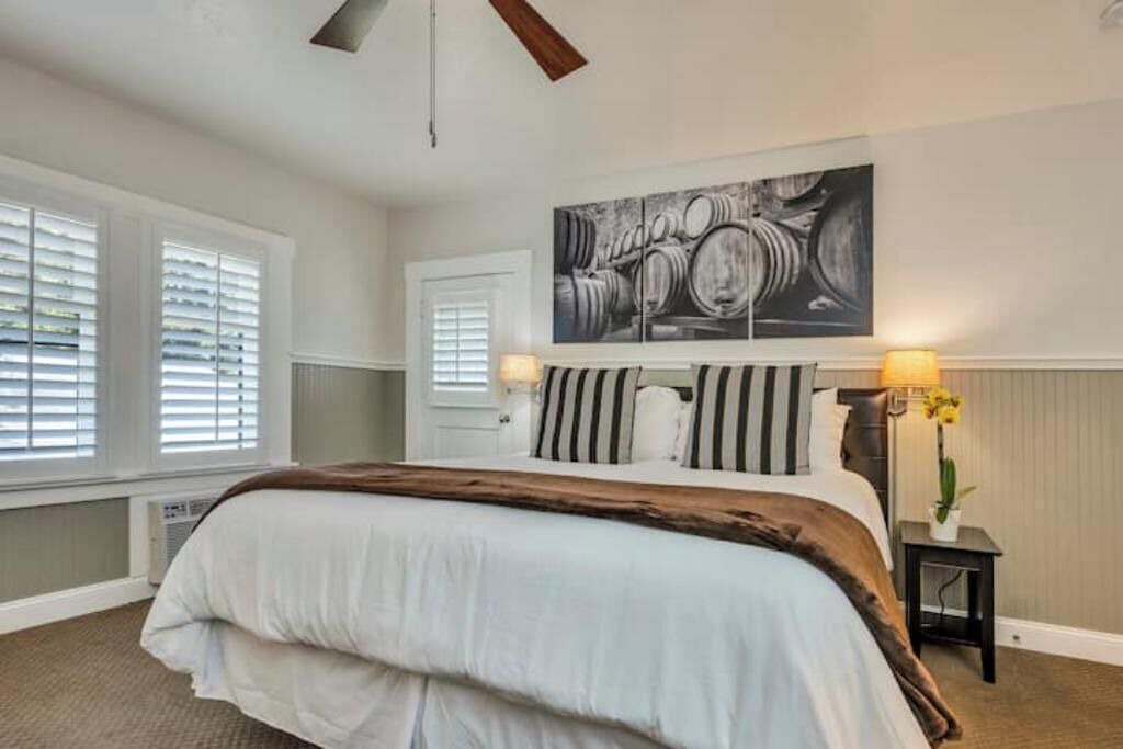 Photo of Bedroom in Calistoga