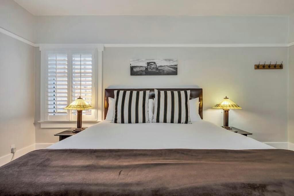 Photo of Bedroom in Calistoga