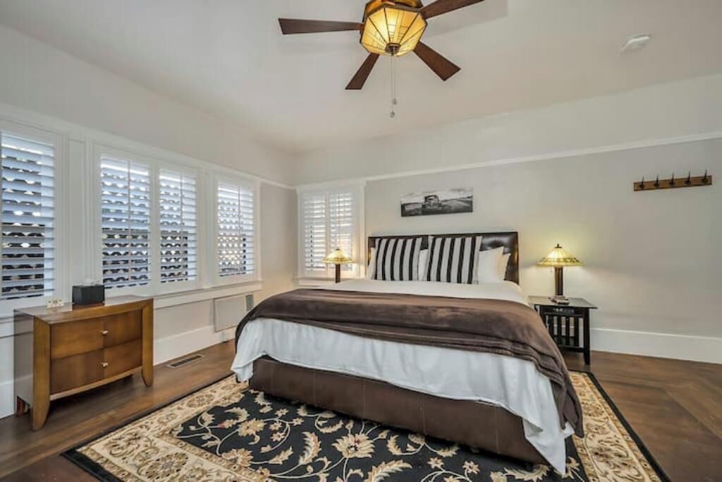Photo of Bedroom in Calistoga